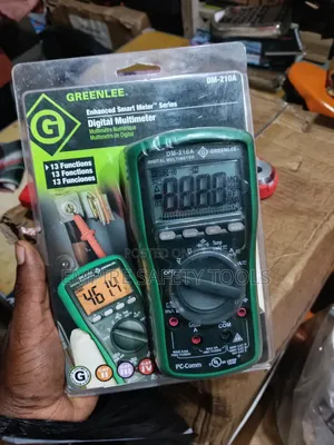 Digital Multimeter