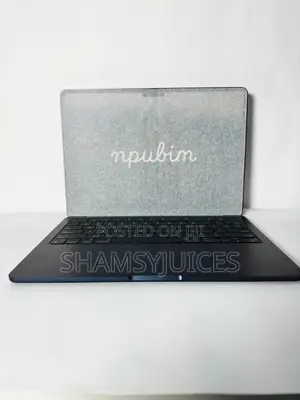 Laptop Apple MacBook Air 2024 M3 15-Inch 16GB Apple M3 SSD 512GB