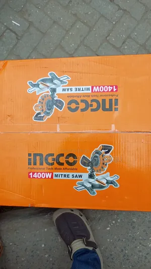 Ingco Miter Saw Machine