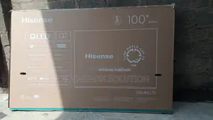 Quantum Leap to 100 Inches With Hisense Qled