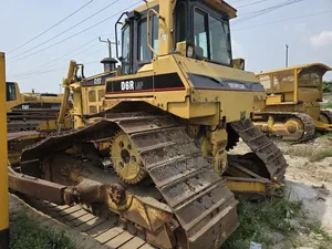 D6r Caterpillar Bulldozer Eith Ripper.