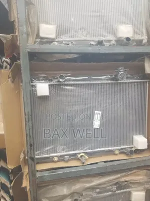 Original Quality Radiator for Sienna 205 All Kinds of Toyota and Lexus