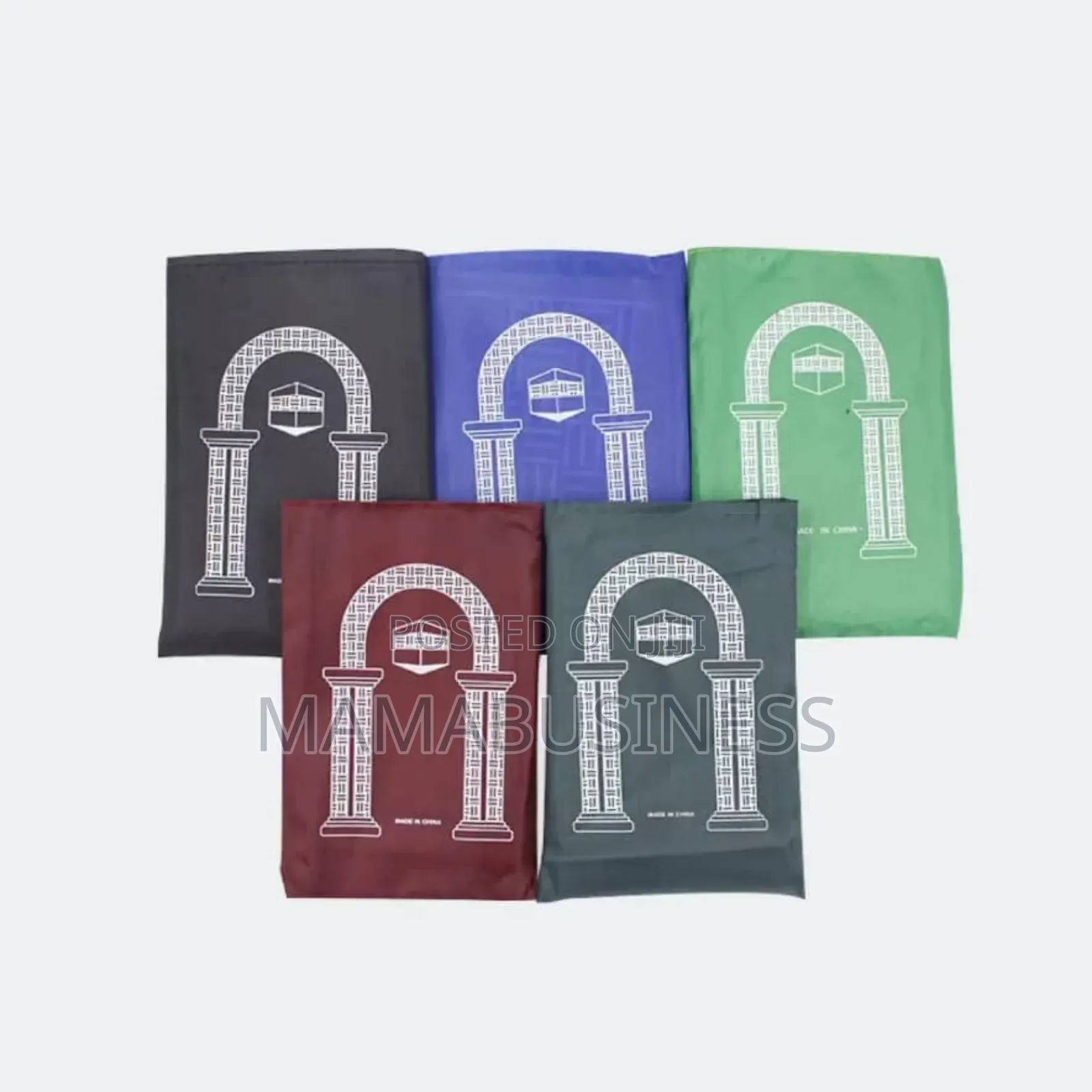 Pocket Prayer Mat