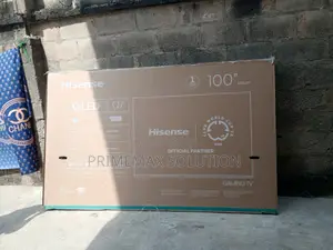 Immerse Yourself in 100" of Quantum Dot Brilliance