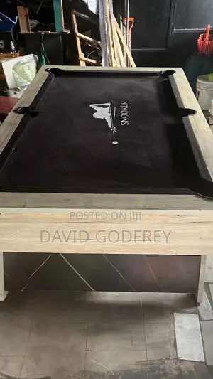 Snooker Board