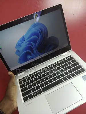 Laptop HP EliteBook x360 1030 G2 16GB Intel Core i7 SSD 256GB