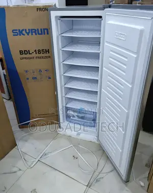 Skyrun BDL-185h Freezer With Spacious Compartments