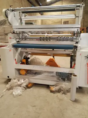 Nylon Slitting Machine