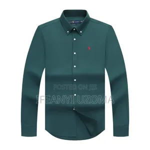 Polo Ralph Classic Long Sleeve Shirt