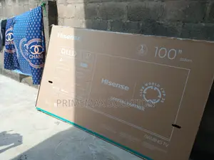 Go Big or Go Home: Hisense 100" Qled Revolution