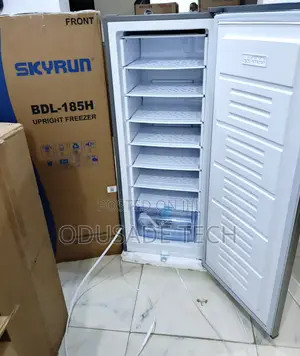 Skyrun BDL-185h 185l Tall Standing Freezer