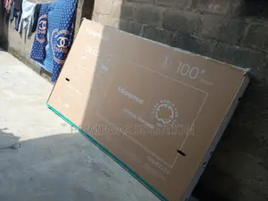100 Inches of Pure Qled Magic From Hisense