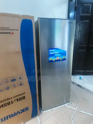 Skyrun BDL-185h 185l Vertical Cold Storage