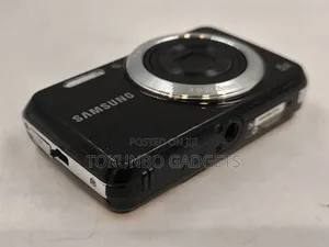 Samsung Es80 12mp 5x Optical Zoom Camera