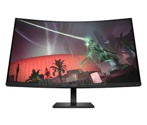 Hp Omen 32c Curved Gaming Monitor
