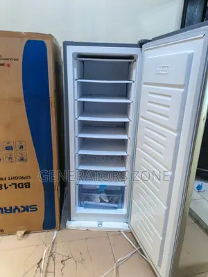 Skyrun Upright 185l Freezer Unit BDL-185h