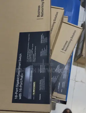 Tp-Link Tl-Sg1218mpe