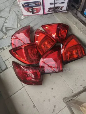 Rear Light 2018pilot
