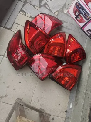 Rear Light 2018pilot