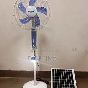16 Inches Solar Powered Fan
