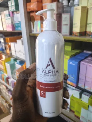 Alpha Skin Care Renewal Body Lotion