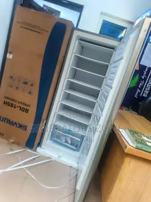 185 Litres Skyrun Standing Freezer BDL-185h
