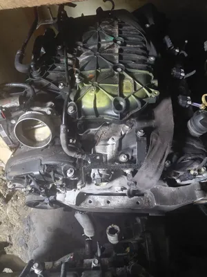 Chevrolet Terrain Engine V6