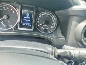 Toyota Tacoma 2022 Silver