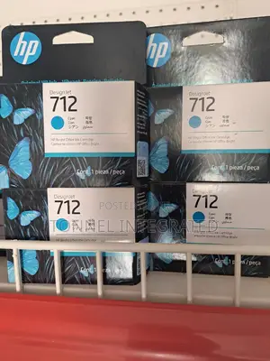 Hp 712 Cyan