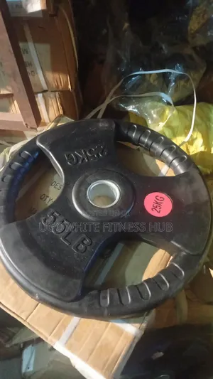 Olympic Barbell Weight Plate, Weighing 25kg