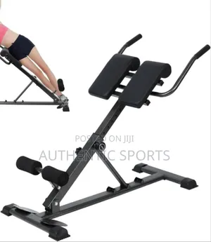 Home Use Back Extension Machine