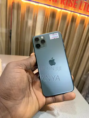 Apple iPhone 11 Pro 256 GB Gray