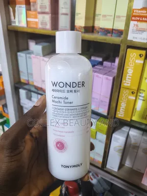 Tony Moly Wonder Ceramide Toner