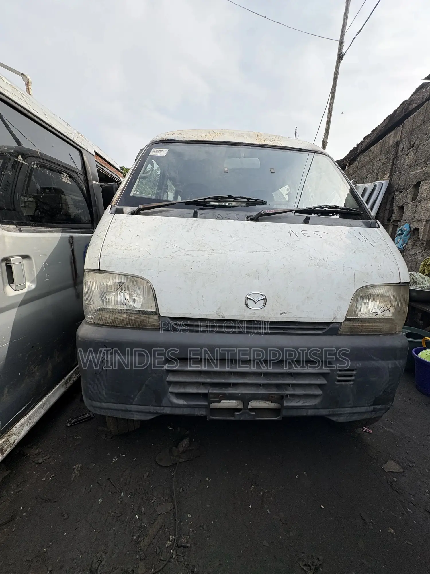 Suzuki Every 2009 White