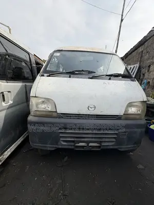 Suzuki Every 2009 White