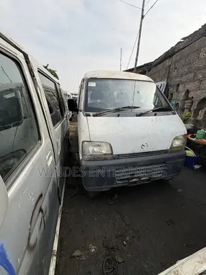 Suzuki Every 2009 White