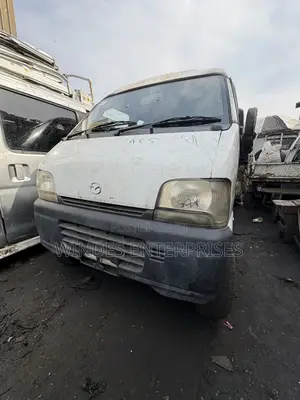 Suzuki Every 2009 White