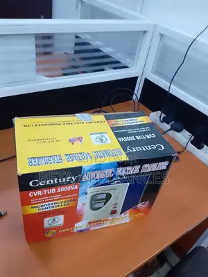 Century 2000w Power Backup Stabilizer