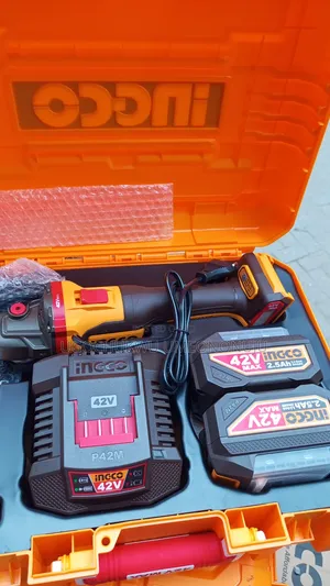 Cordless Grinding Machine
