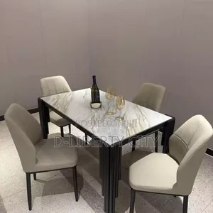 4 Seater Dining Table