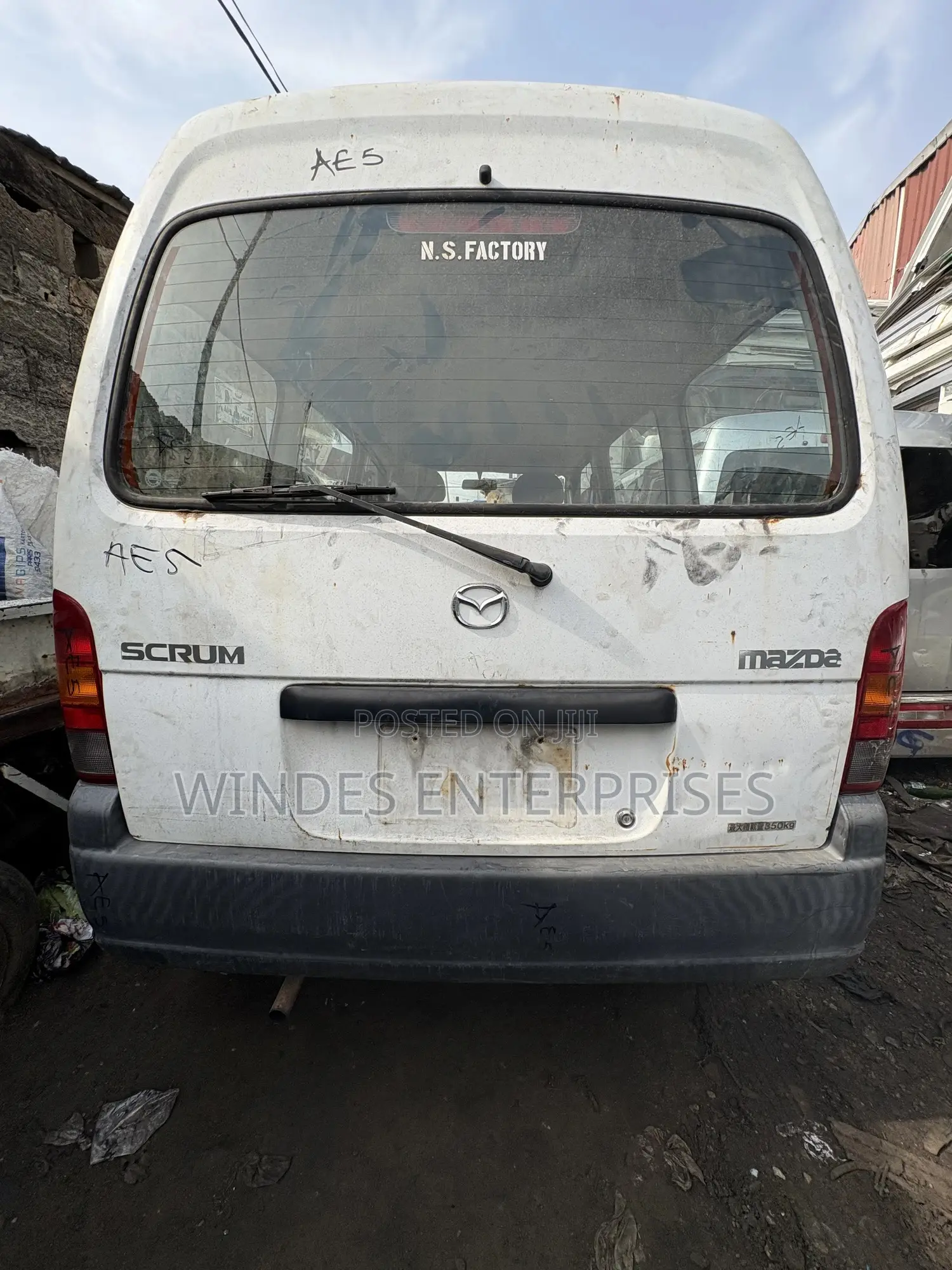Suzuki Every 2009 White