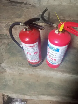 6kg Fire Extinguisher