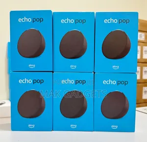 Amazon Echo Pop (Newest Model), Our Smallest Alexa Speaker