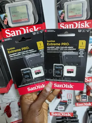 Sandisk Extreme Pro 1tb Microsdxc