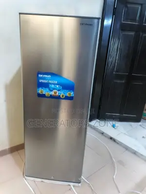 185l Skyrun Freezer Upright Style BDL-185h