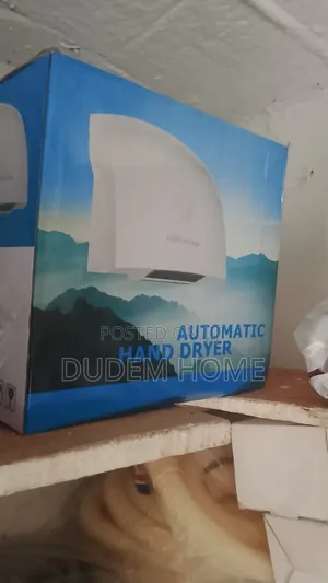 Automatic Hand Dryer