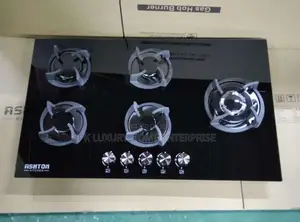 Ashton Quality Style 5burner Gas