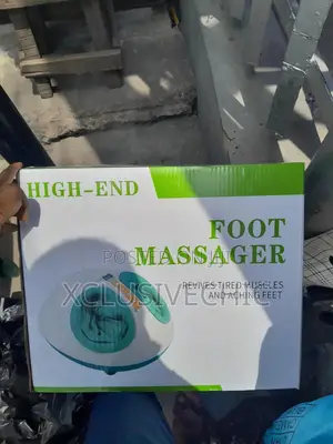 High End Foot Massager