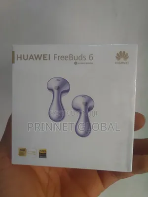 Huawei Freebuds 6