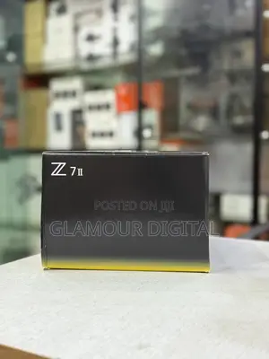 Nikon Z7ii Body Only (Brand New)